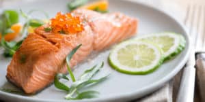 The best wild salmon in the world