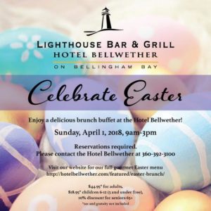 lighthouse bar and grill easter