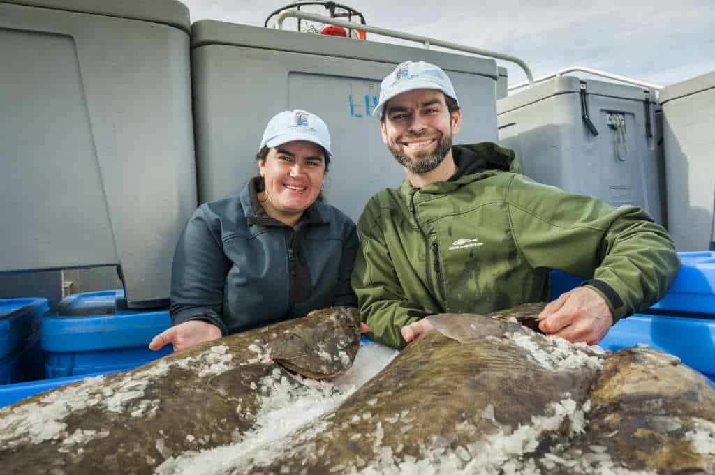 Our Largest Halibut In 2019