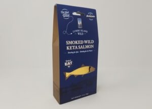 smoked wild keta salmon shelf stable