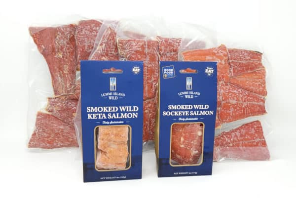 smoked salmon price