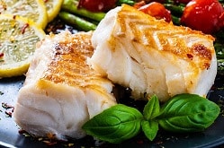 grilled whitefish