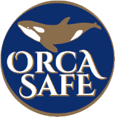 orca safe logo