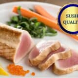 Albacore Tuna Loin - Sashimi Grade