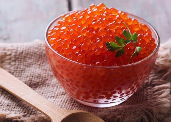 salmon roe for sale