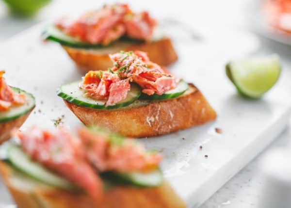 smoked sockeye salmon recipe