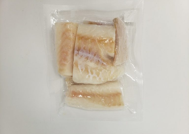 8 oz Pacific Cod Trim | Lummi Island Wild