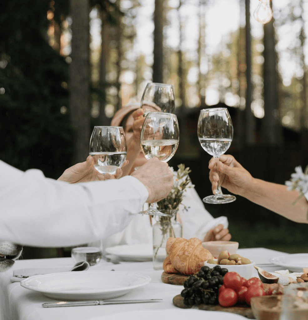 The Best Wines Paired with Salmon Lummi Island Wild