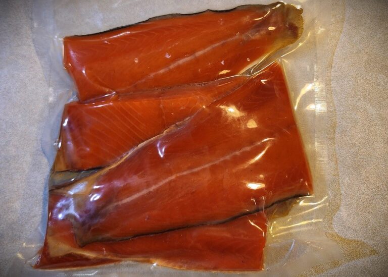 Smoked Salmon Jerky DIY Kit with Recipe Lummi Island Wild