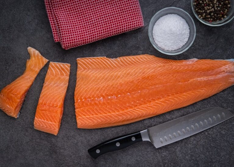 Wild Caught Salmon Delivery Buy Wild Pacific Salmon Lummi Island Wild