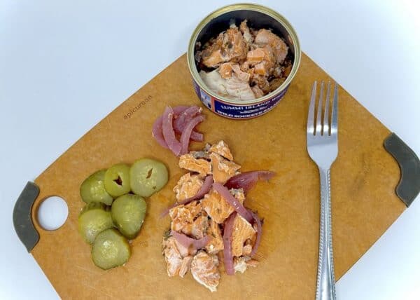 Canned Wild Sockeye Salmon