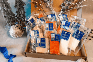 Wild Salmon, Halibut, and Black Cod Gift Set