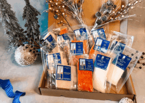 Wild Salmon, Halibut, and Black Cod Gift Set