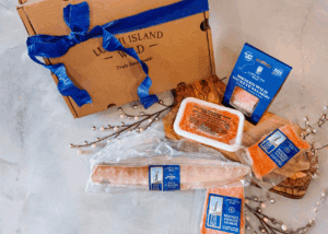 The highest quality wild seafood for chef-inspired sushi rolls at home.